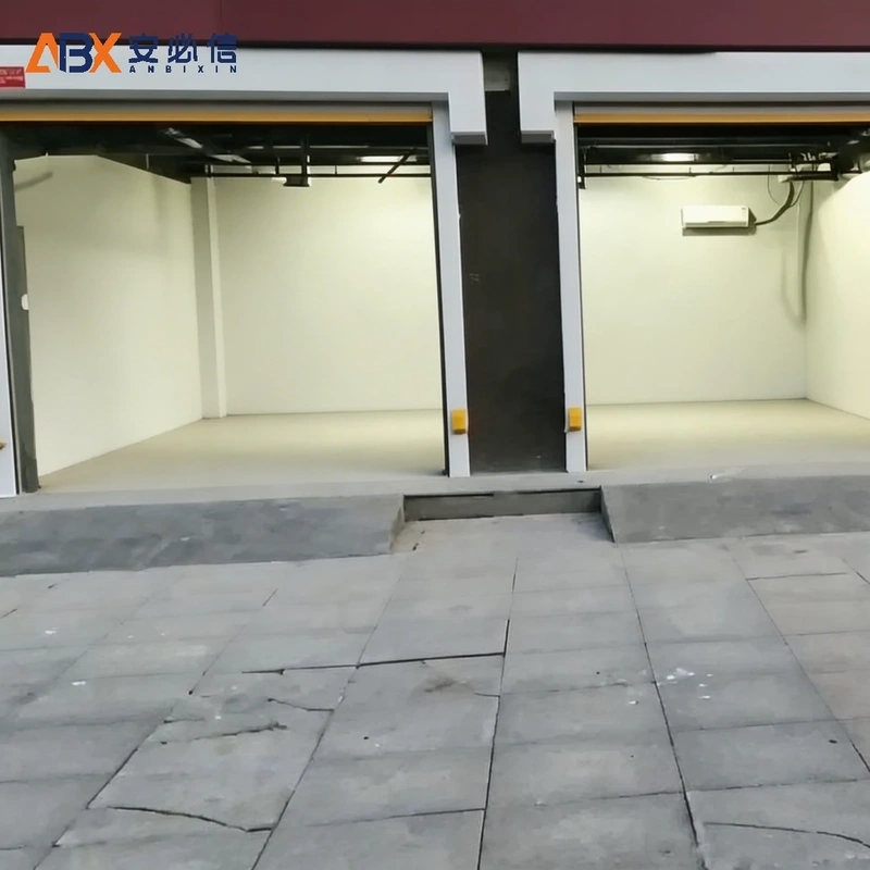 镇江市快速门