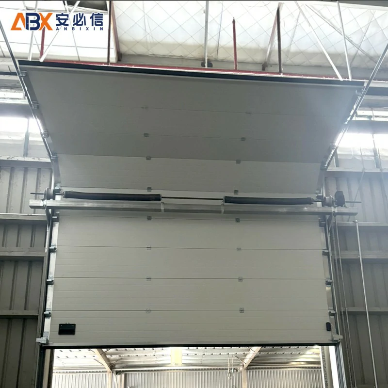 镇江市高扬程滑升门